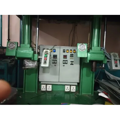 440V Semi Automatic Paper Plate Making Machine - Grade: Semi-Automatic