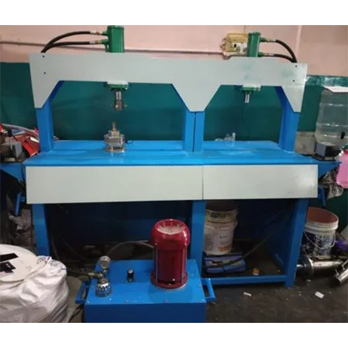 Double Die Paper Plate Making Machine - Capacity: 10000 Kg/Day