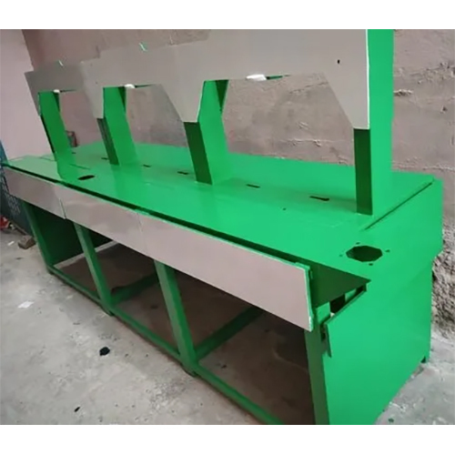 Paper Plate Making Machine - Capacity: 5000 Pcs/Hr