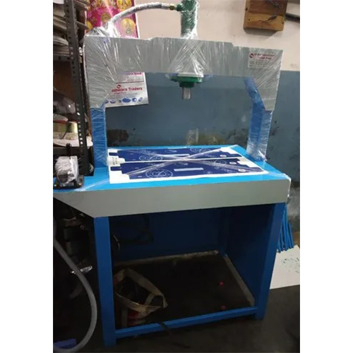 Single Die Paper Plate Making Machine