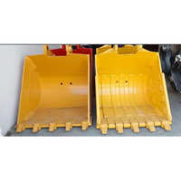 Bucket & Rock Breaker For Excavator And Backhoe Loader