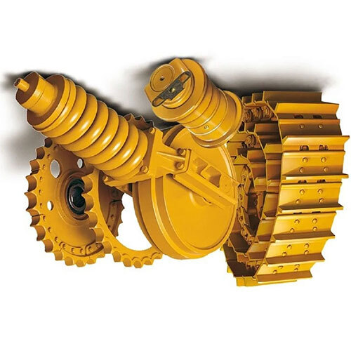 Excavator Undercarriage Parts