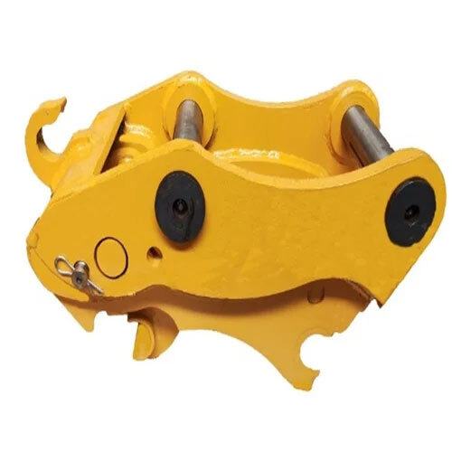 Hamermac Hydraulic Quick Coupler