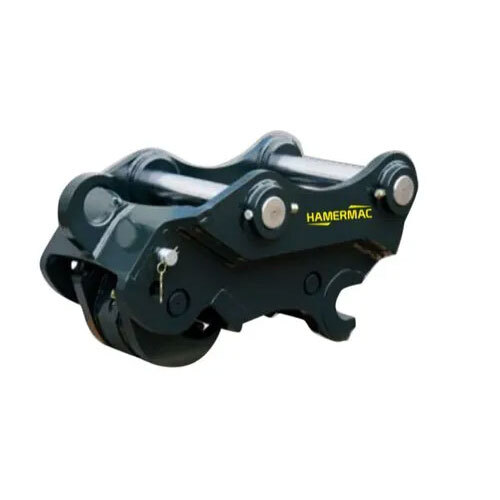 Hamermac Hydraulic Quick Coupler - Application: Industrial