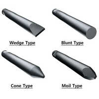 Hydraulic Rock Breaker Chisel