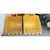 Earthmoving Excavator Bucket