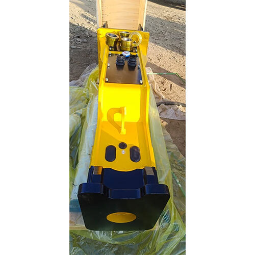 Rock Breaker For Jcb - Capacity: 9 Ton