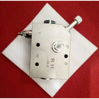 FDV Pressure Valve