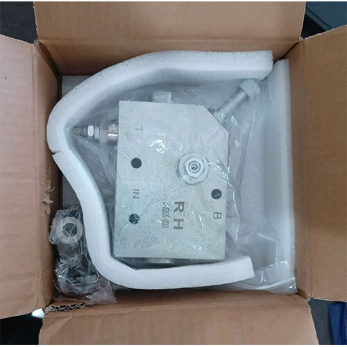 Fdv Pressure Valve - Application: Industrial