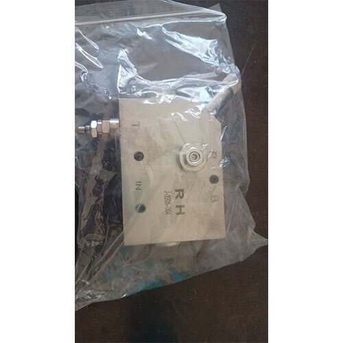 Fdv Pressure Valve - Application: Industrial