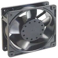 Rexnord Rec-12038 B2 Mb Ac Cooling Fan - Color: Black