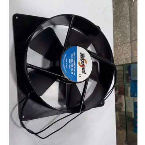Rexnord Cooling Fans Rec - Color: Black