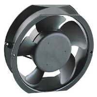 Rexnord Rec-21725 A1 Ac Cooling Fan - Color: Black