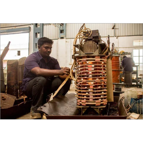 Transformer Maintenance And Repair Services