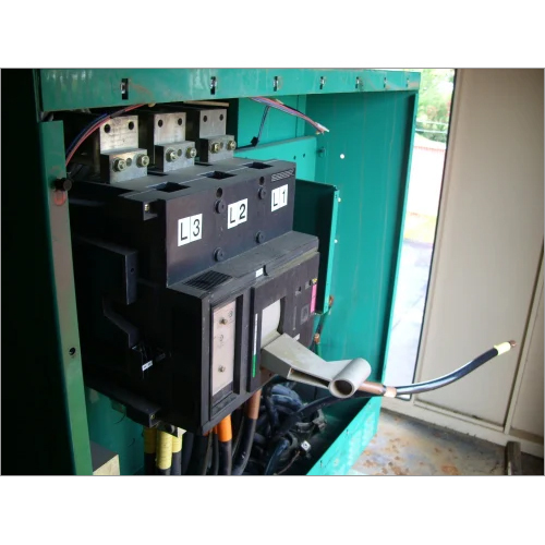 Air Circuit Breaker Maintenance And Repair Services
