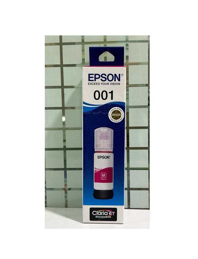 Epson 001 Magenta ink Bottle