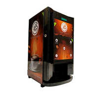 Coffee And Tea Vending Machines - Automatic Grade: Automatic