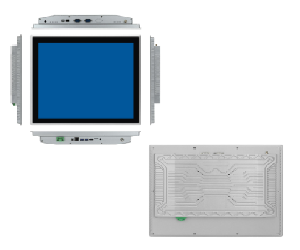 LOWER POWER CONSUMPTION INDUSTRIAL PANEL PC