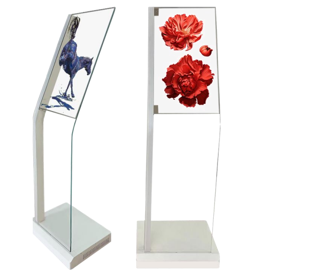 Desktop Transparent Screen - Warranty Period: 1 Year