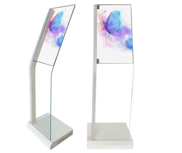 Desktop Transparent Screen - Warranty Period: 1 Year