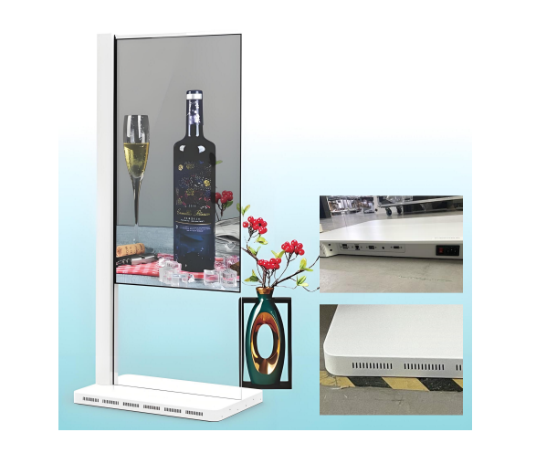 Desktop Transparent Screen - Warranty Period: 1 Year