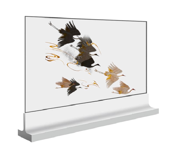 Desktop Transparent Screen - Warranty Period: 1 Year