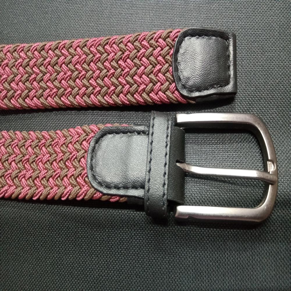 Braided Belt