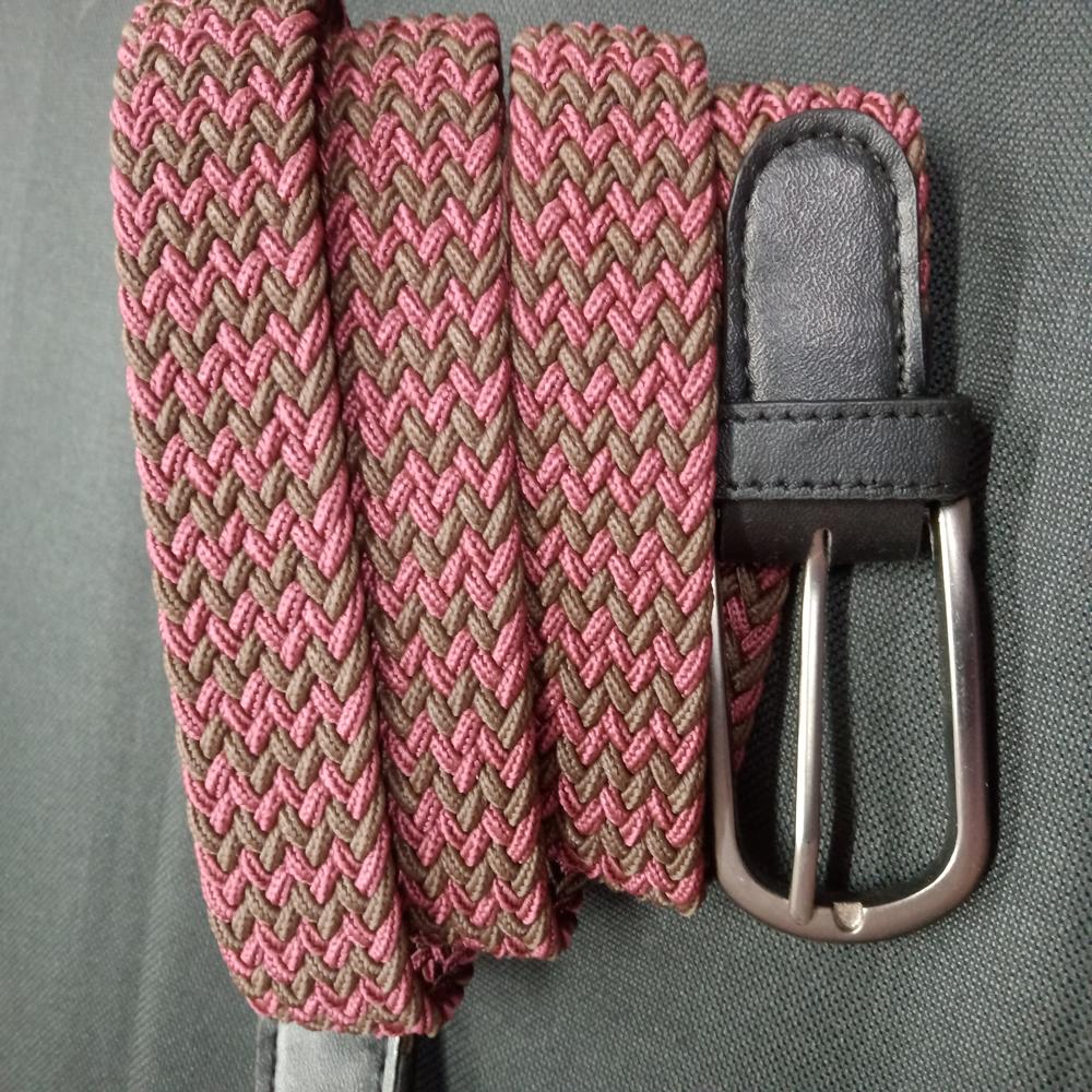Braided Belt - Application: Apparel