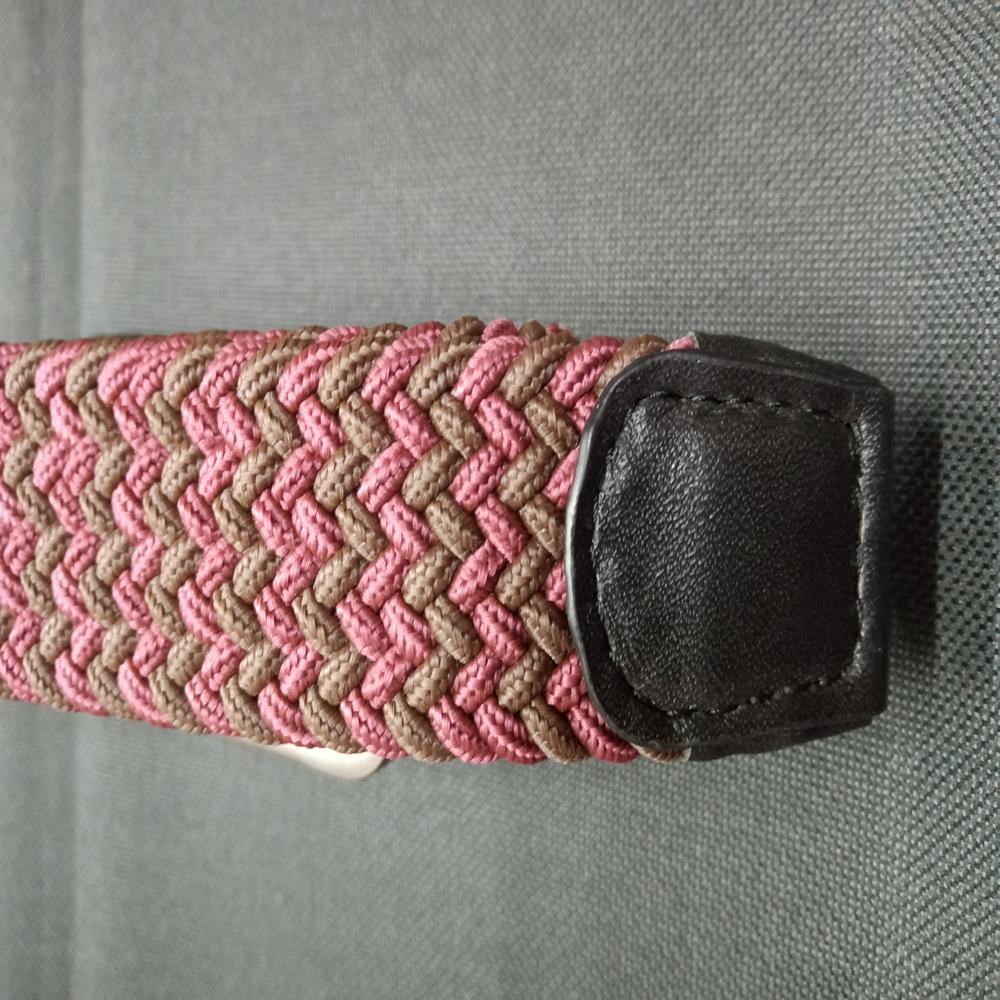 Braided Belt - Application: Apparel