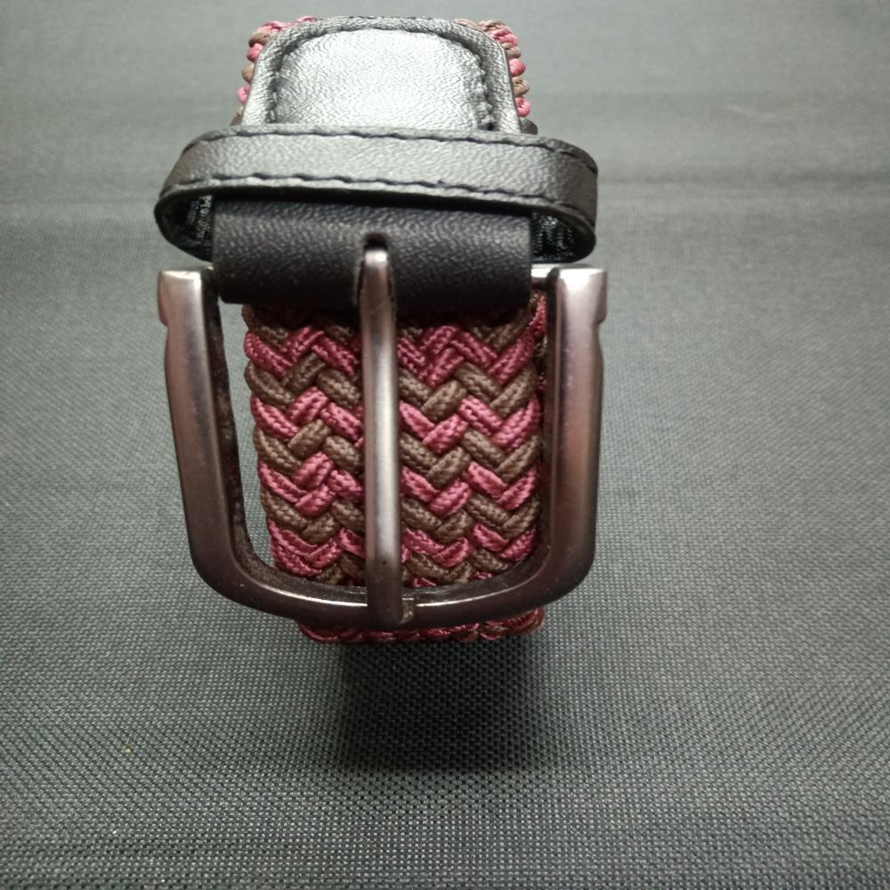 Braided Belt - Application: Apparel