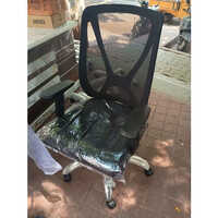Netted Medium Back Chair - Application: Industrial