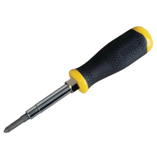 Stanley 6 Way Screwdriver
