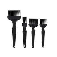 Laptop Mobile Cleaning Esd Brush - Color: Black