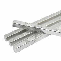 Silver Soldering Tin Bar - Material: Stainless Steel