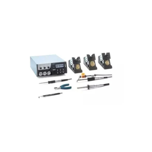 Multichannel Rework Soldering Station - Color: Grey