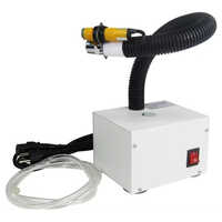 Antistatic Ionizing Air Gun Snake Machine - Automatic Grade: Semi-automatic