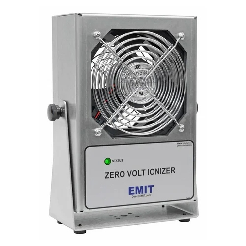 Emit Zero Volt Ionizer - Automatic Grade: Semi-Automatic