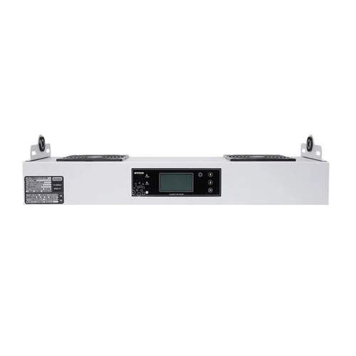 White Intelligent Ionizer