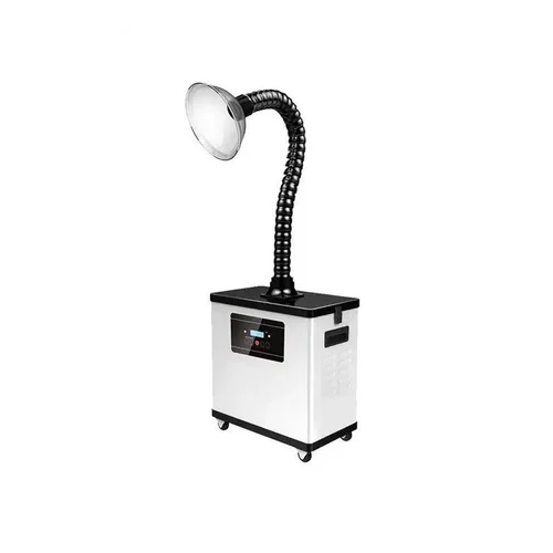 Fume Extractor Dust Suction Machine - Capacity: 150 Kg/Hr