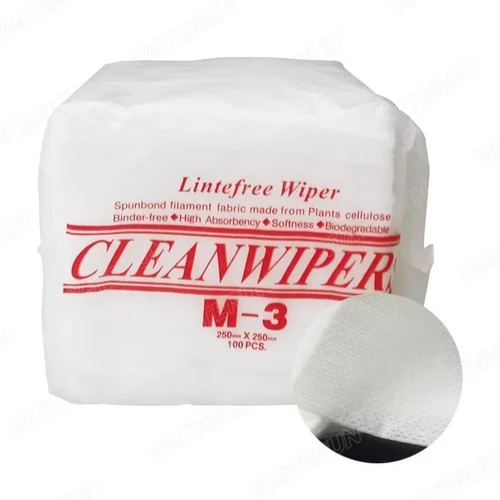 Cotton Cleaning Wipes
