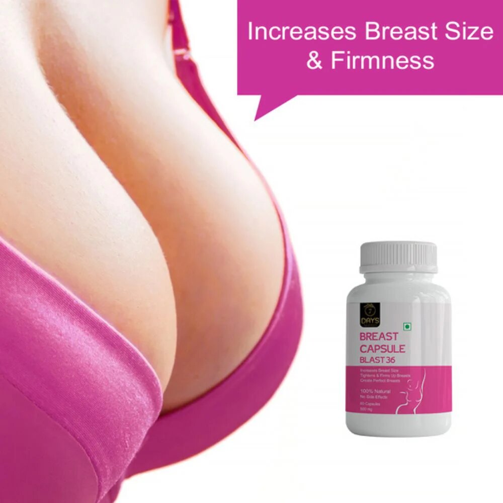 Sale 7 Days Blast 36 Capsule for bosom enlargement Capsule for women bosom