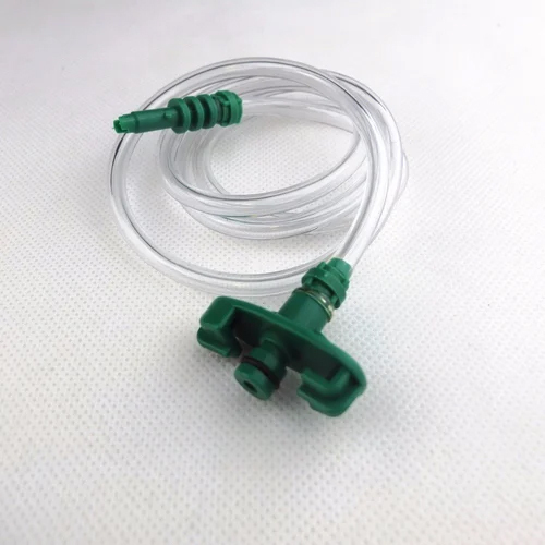 Polyethylene Glue Dispenser Syringe Adapter