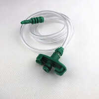 Polyethylene Glue Dispenser Syringe Adapter - Grade: Pharmaceutical