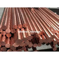 Becu Round Bar - Application: Industrial