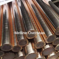 C65500 Silicon Bronze Round Bar