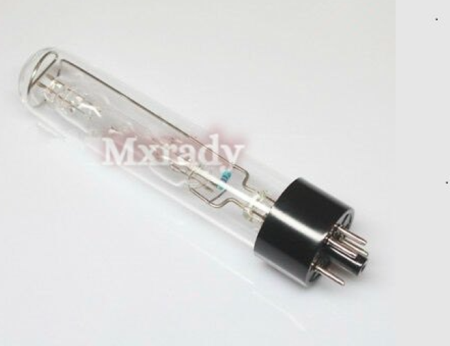 Low Pressure Sodium Lamp - Color: Transparent