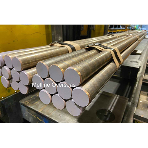 LTB4 Bronze Round Bar