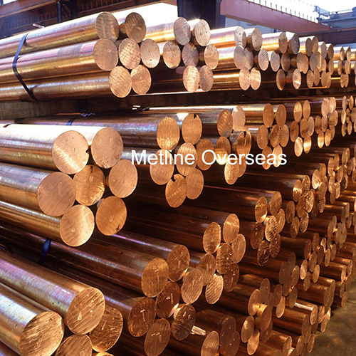 Phosphor Bronze Shafting - Application: Industrial