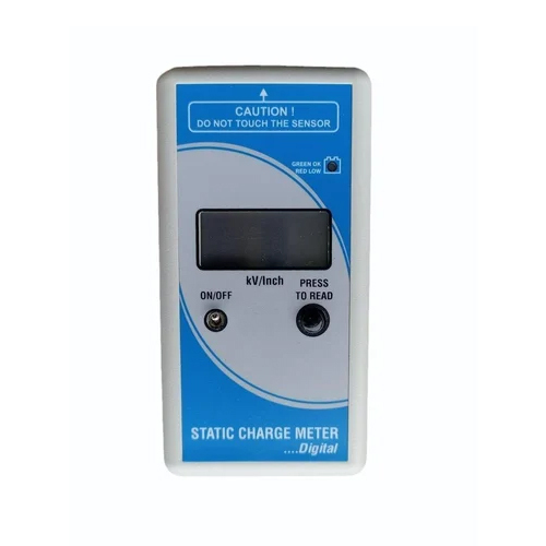 ABS Static Charge Meter