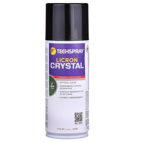 Techspray Licron Crystal Zinc Coating Spray